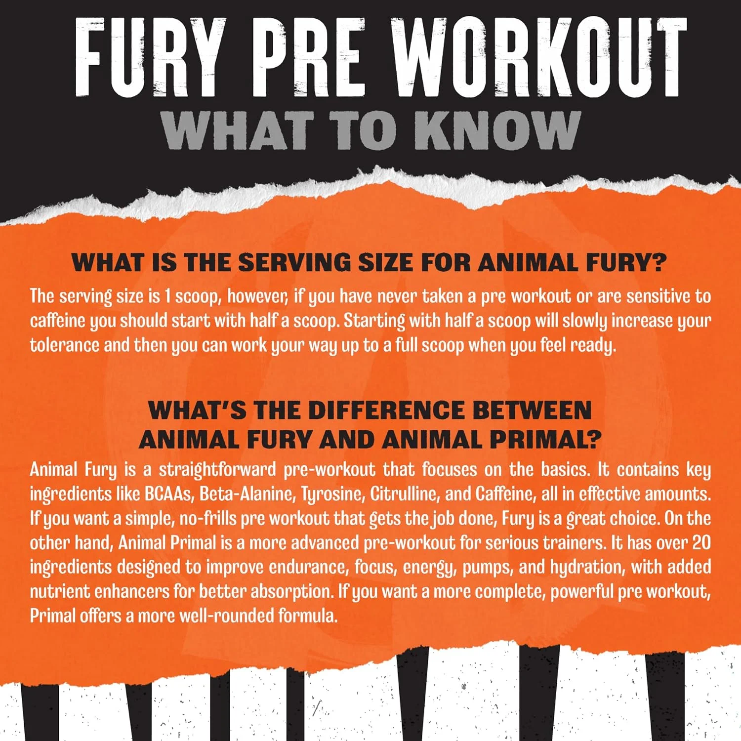 پودر مکمل قبل از تمرین Animal Fury برای انرژی و تمرکز، 5 گرم BCAA، 350 میلی گرم کافئین، نیتریک اکسید بدون کراتین، محرک قوی برای بدنسازان، 30 سروینگ، سیب سبز، 49. 17 اونس پودر مکمل قبل از تمرین Animal Fury برای انرژی و تمرکز، 5 گرم BCAA، 350 میلی گرم کافئین، نیتریک اکسید بدون کراتین، محرک قوی برای بدنسازان، 30 سروینگ، سیب سبز، 49. 17 اونس