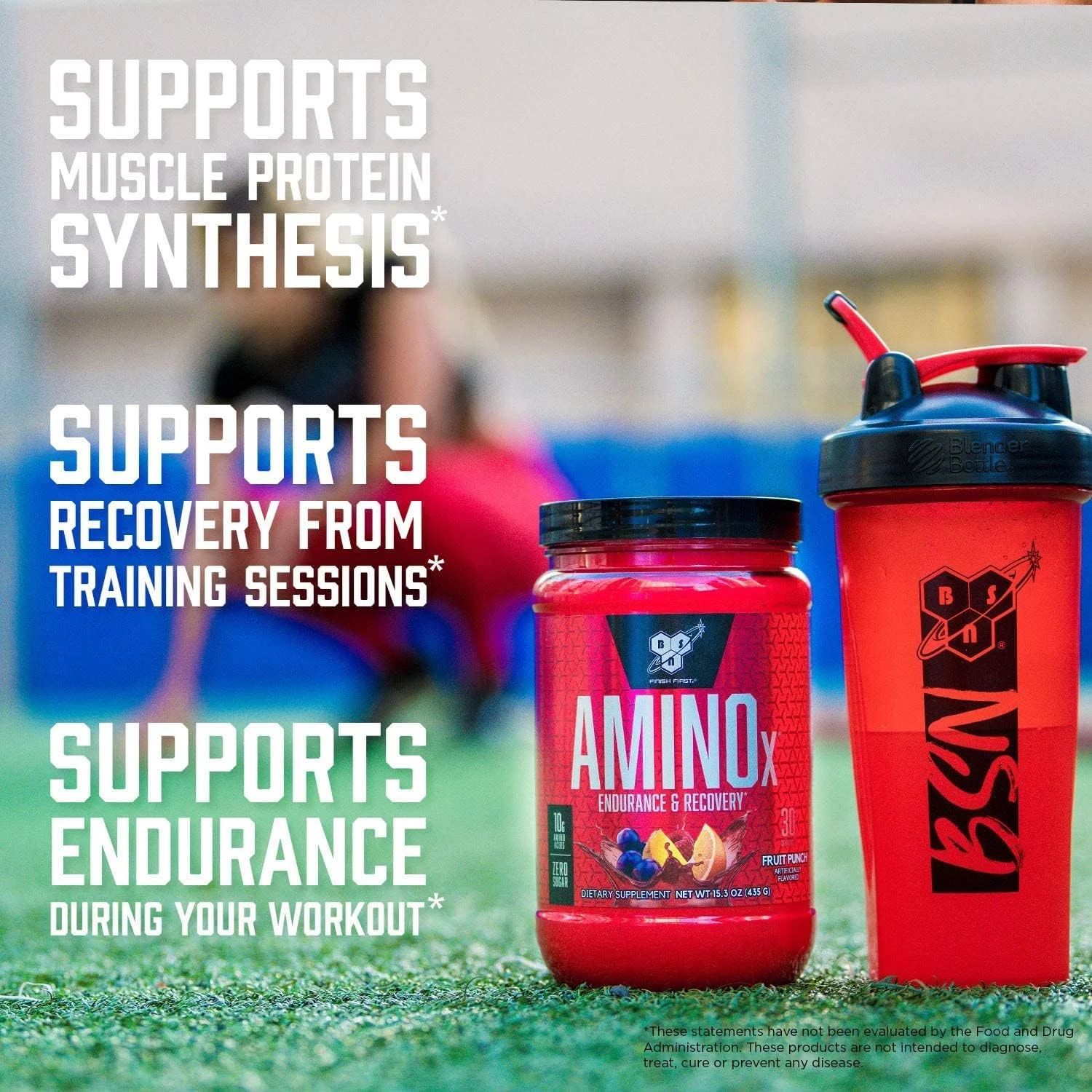 پودر انرژی آمینو BSN AMINOx® برای استقامت و ریکاوری، آمینو اسیدهای فوری جوشان، مکمل غذایی - انگور، 435 گرم، 30 سروینگ پودر انرژی آمینو BSN AMINOx® برای استقامت و ریکاوری، آمینو اسیدهای فوری جوشان، مکمل غذایی - انگور، 435 گرم، 30 سروینگ