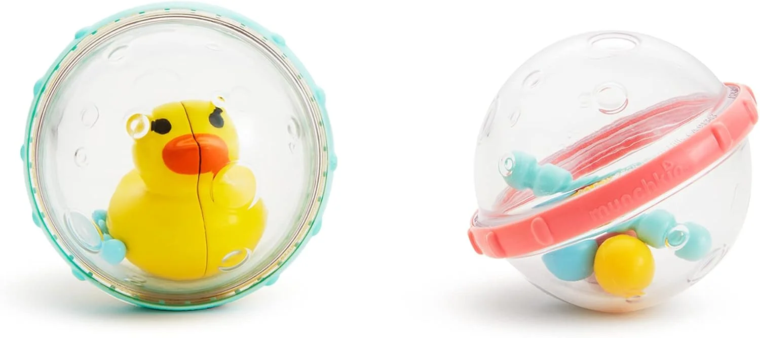 اسباب بازی حمام مانچکین مدل حباب های شناور و بازی، سرگرمی حمام، اسباب بازی رنگارنگ برای سرگرم نگه داشتن کودکان، نوزاد/کودک نوپا/کودکان، 4 ماه به بالا، بسته 2 عددی. اسباب بازی حمام مانچکین مدل حباب های شناور و بازی، سرگرمی حمام، اسباب بازی رنگارنگ برای سرگرم نگه داشتن کودکان، نوزاد/کودک نوپا/کودکان، 4 ماه به بالا، بسته 2 عددی.