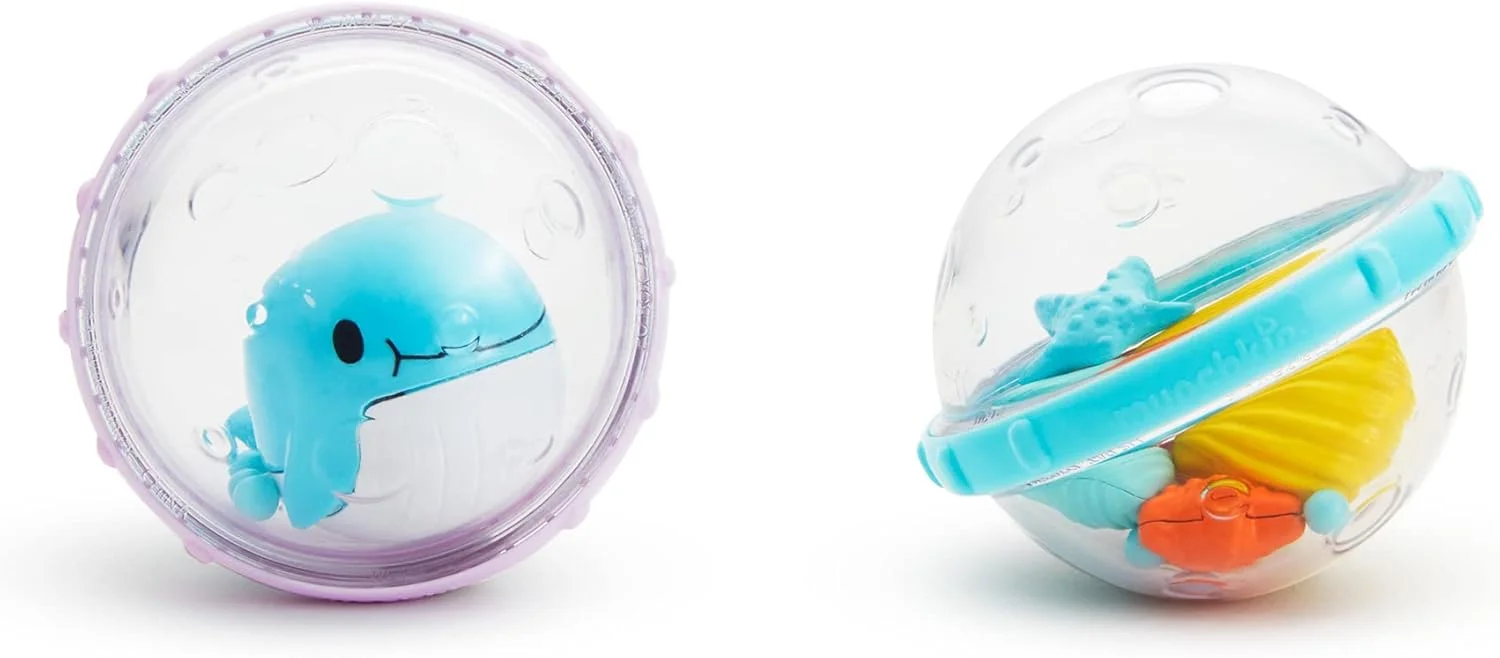 اسباب بازی حمام مانچکین مدل حباب های شناور و بازی، سرگرمی حمام، اسباب بازی رنگارنگ برای سرگرم نگه داشتن کودکان، نوزاد/کودک نوپا/کودکان، 4 ماه به بالا، بسته 2 عددی. اسباب بازی حمام مانچکین مدل حباب های شناور و بازی، سرگرمی حمام، اسباب بازی رنگارنگ برای سرگرم نگه داشتن کودکان، نوزاد/کودک نوپا/کودکان، 4 ماه به بالا، بسته 2 عددی.