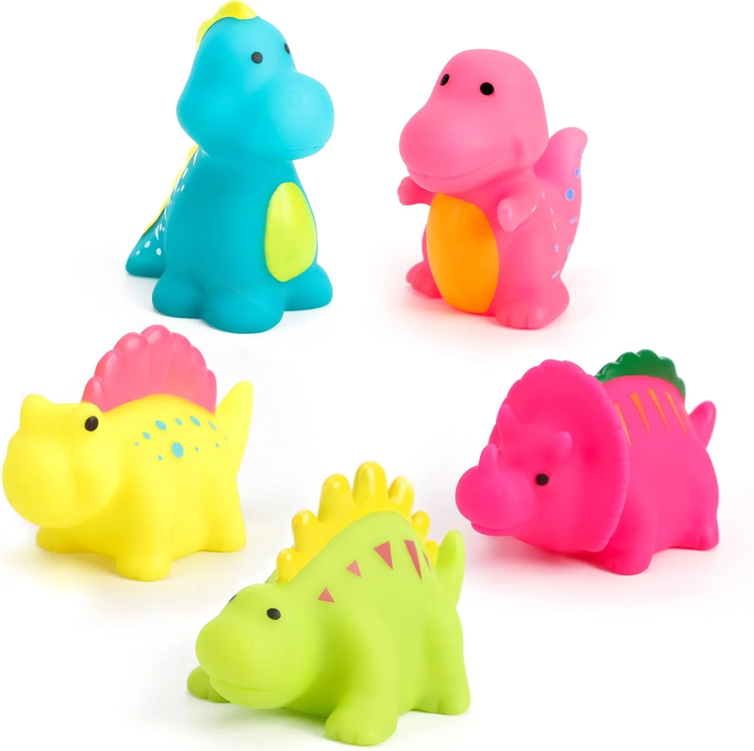 اسباب بازی حمام حیوانات برند مون - مجموعه اسباب بازی های مینی دایناسور برای کودکان نوپا - اسباب بازی های شناور کودک برای استخر و وان حمام - اسباب بازی های ماقبل تاریخ برای هدیه دادن، هدیه جشن - دینو اسباب بازی حمام حیوانات برند مون - مجموعه اسباب بازی های مینی دایناسور برای کودکان نوپا - اسباب بازی های شناور کودک برای استخر و وان حمام - اسباب بازی های ماقبل تاریخ برای هدیه دادن، هدیه جشن - دینو