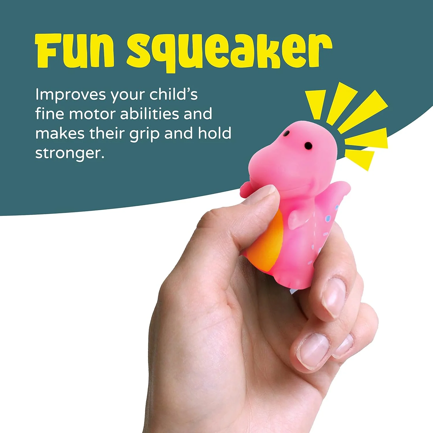 اسباب بازی حمام حیوانات برند مون - مجموعه اسباب بازی های مینی دایناسور برای کودکان نوپا - اسباب بازی های شناور کودک برای استخر و وان حمام - اسباب بازی های ماقبل تاریخ برای هدیه دادن، هدیه جشن - دینو اسباب بازی حمام حیوانات برند مون - مجموعه اسباب بازی های مینی دایناسور برای کودکان نوپا - اسباب بازی های شناور کودک برای استخر و وان حمام - اسباب بازی های ماقبل تاریخ برای هدیه دادن، هدیه جشن - دینو