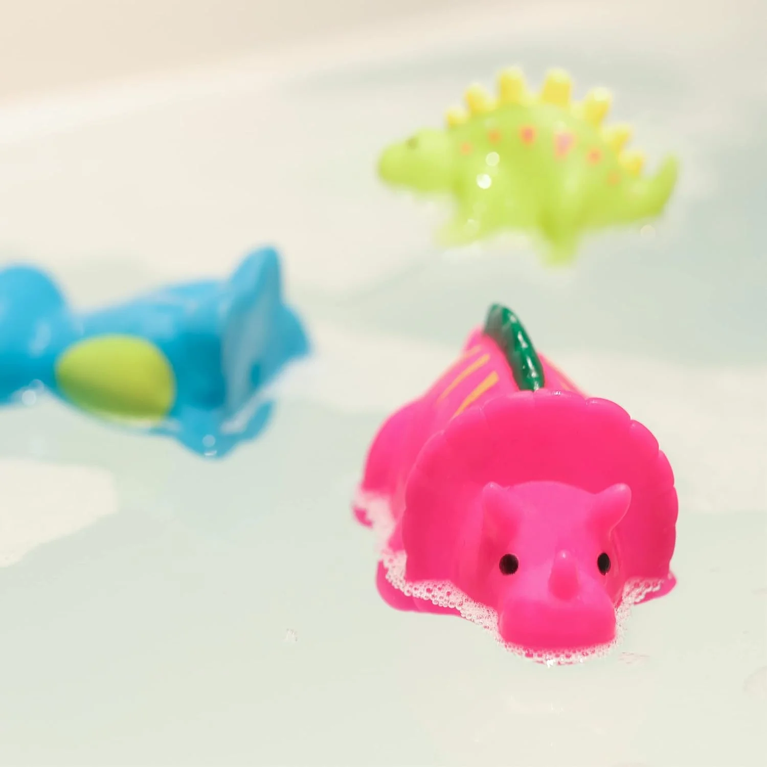 اسباب بازی حمام حیوانات برند مون - مجموعه اسباب بازی های مینی دایناسور برای کودکان نوپا - اسباب بازی های شناور کودک برای استخر و وان حمام - اسباب بازی های ماقبل تاریخ برای هدیه دادن، هدیه جشن - دینو اسباب بازی حمام حیوانات برند مون - مجموعه اسباب بازی های مینی دایناسور برای کودکان نوپا - اسباب بازی های شناور کودک برای استخر و وان حمام - اسباب بازی های ماقبل تاریخ برای هدیه دادن، هدیه جشن - دینو