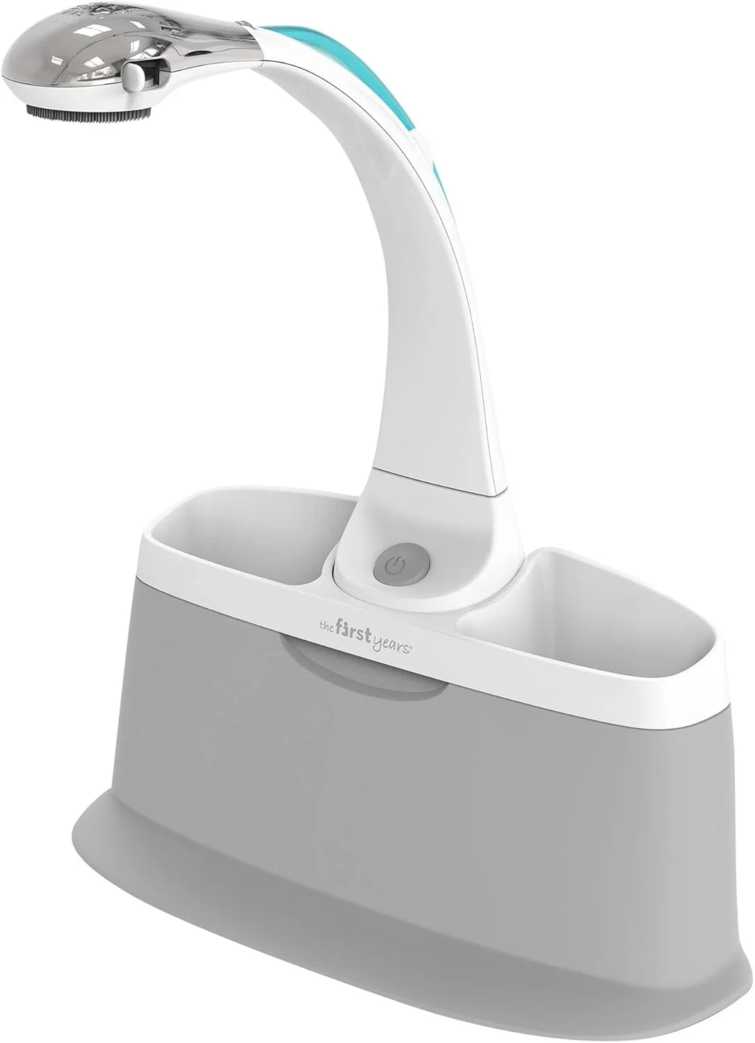 سردوش حمام کودک فرست یرز مدل Rain Shower - اسپری آرامش بخش قابل اتصال - سردوش وان کودک با بازوی چرخان