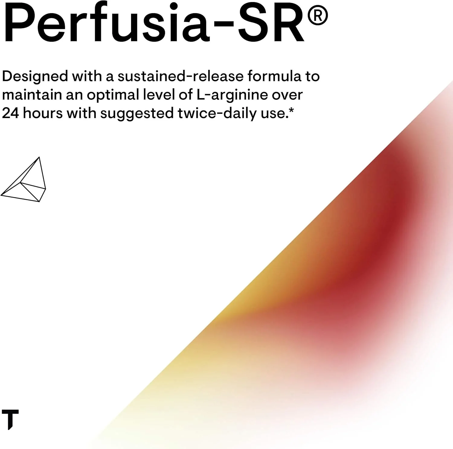 تورن ال-آرژنین با رهش پایدار (سابقا پرفوزیا-SR) - پشتیبانی از عملکرد قلب، تولید اکسید نیتریک و جریان خون مطلوب - 120 کپسول - 60 سروینگ تورن ال-آرژنین با رهش پایدار (سابقا پرفوزیا-SR) - پشتیبانی از عملکرد قلب، تولید اکسید نیتریک و جریان خون مطلوب - 120 کپسول - 60 سروینگ