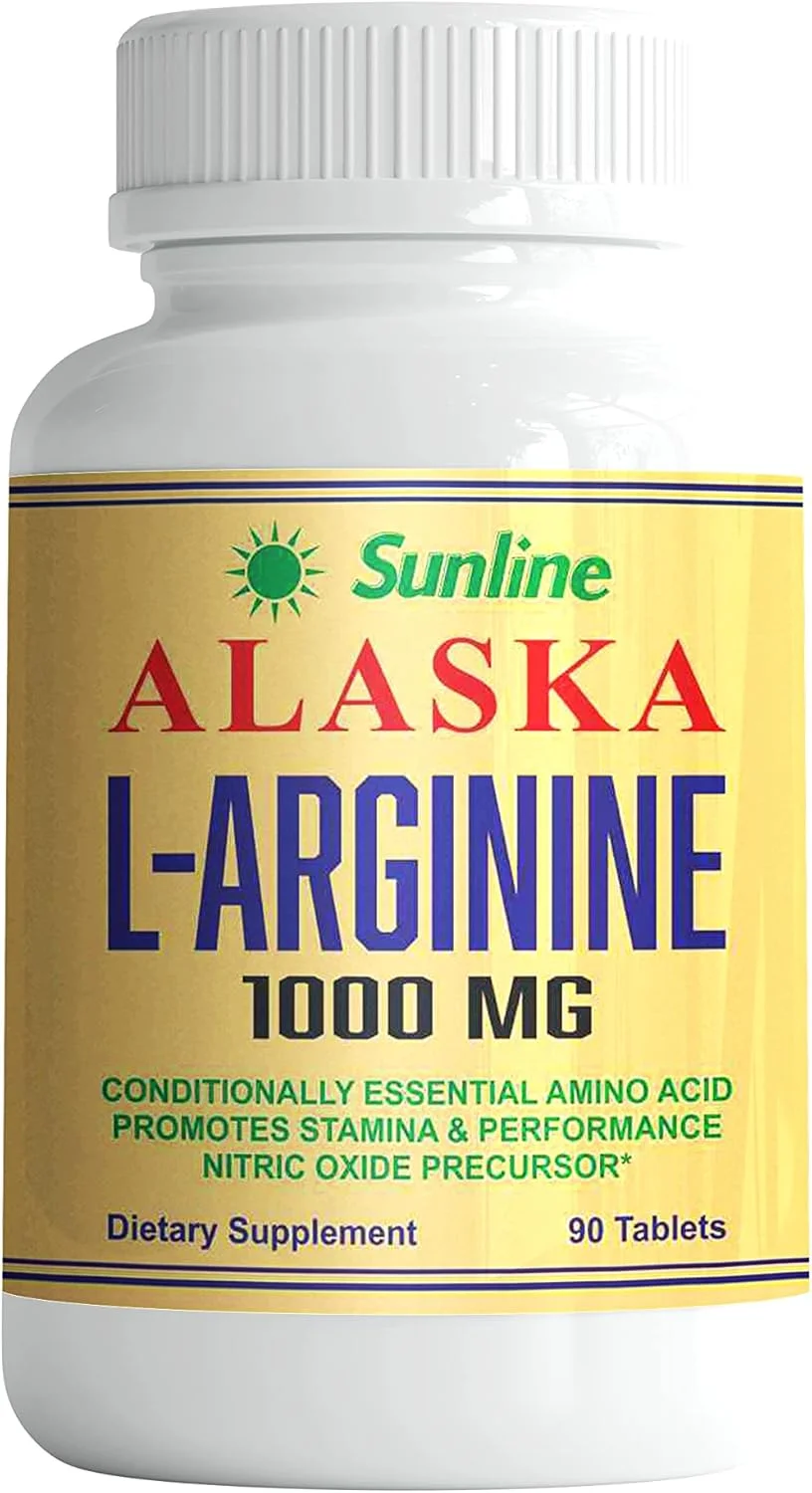 سان لاین آلاسکا ال آرژنین | 90 سروینگ سان لاین آلاسکا ال آرژنین | 90 سروینگ