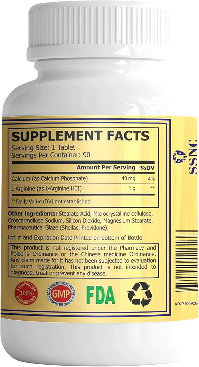 سان لاین آلاسکا ال آرژنین | 90 سروینگ