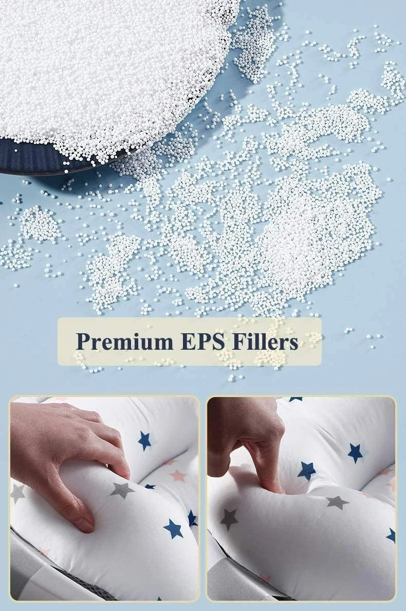 فقط پد بالشتک حمام نوزاد، تخت حمام نوزاد قابل تنظیم، تشک حمام نرم و ضد لغزش، پشتیبانی از وان نوزاد، صندلی حمام تاشو، بالشتک پشتی نوزاد، پد شناور نوزاد، 0-12 ماه، بدون وان