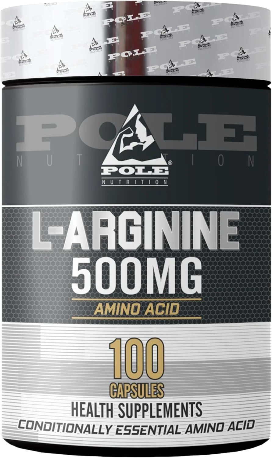 ال-آرژنین 500 میلی گرم پل نوتریشن | 50 سروینگ ال-آرژنین 500 میلی گرم پل نوتریشن | 50 سروینگ