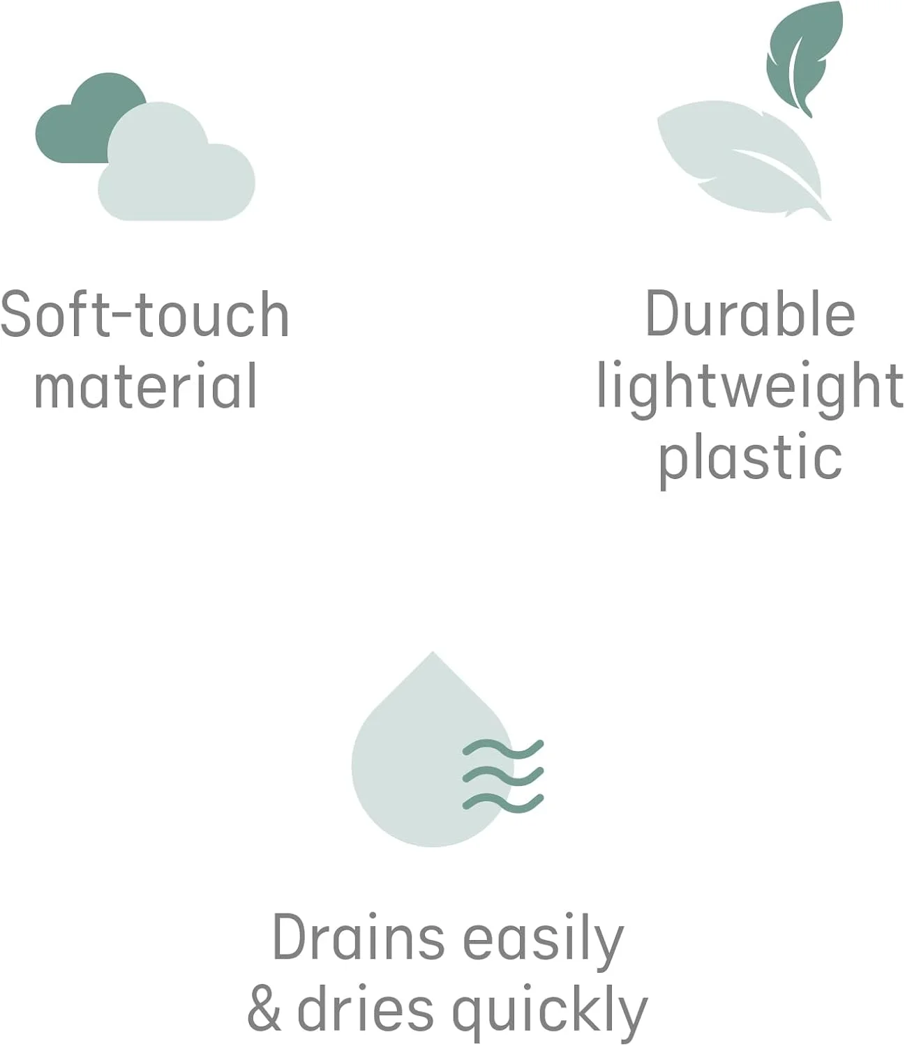 تکیه گاه حمام کودک Angelcare، خاکستری تکیه گاه حمام کودک Angelcare، خاکستری