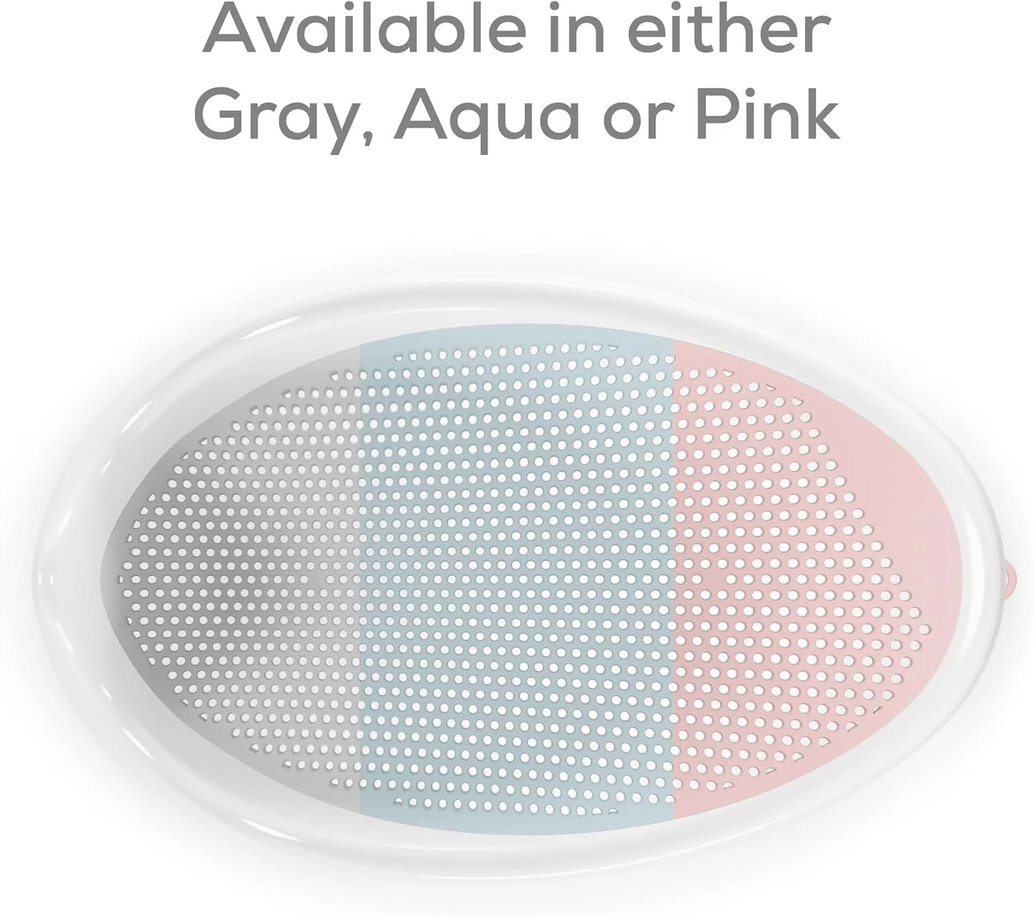 تکیه گاه حمام کودک Angelcare، خاکستری تکیه گاه حمام کودک Angelcare، خاکستری