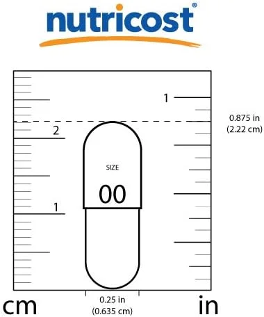 ال-اورنیتین 500 میلی گرم نوتریکوست، 180 کپسول - غیر GMO و بدون گلوتن ال-اورنیتین 500 میلی گرم نوتریکوست، 180 کپسول - غیر GMO و بدون گلوتن