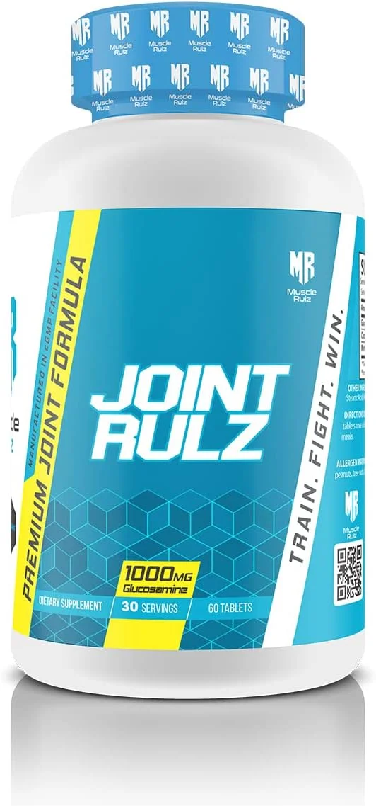 ال-آرژنین ماسل رولز، MUSCLE RULZ، ال-آرژنین HCL 90