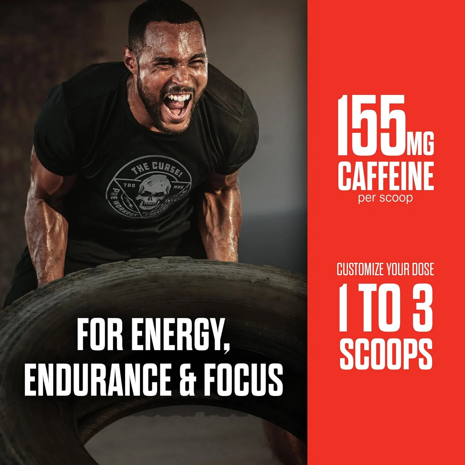 مکمل قبل از تمرین JNX SPORTS The ! - انرژی و تمرکز، افزایش جریان خون - تقویت کننده نیتریک اکسید وگان با کراتین و کافئین | حلقه های هلو | 50 سروینگ مکمل قبل از تمرین JNX SPORTS The ! - انرژی و تمرکز، افزایش جریان خون - تقویت کننده نیتریک اکسید وگان با کراتین و کافئین | حلقه های هلو | 50 سروینگ