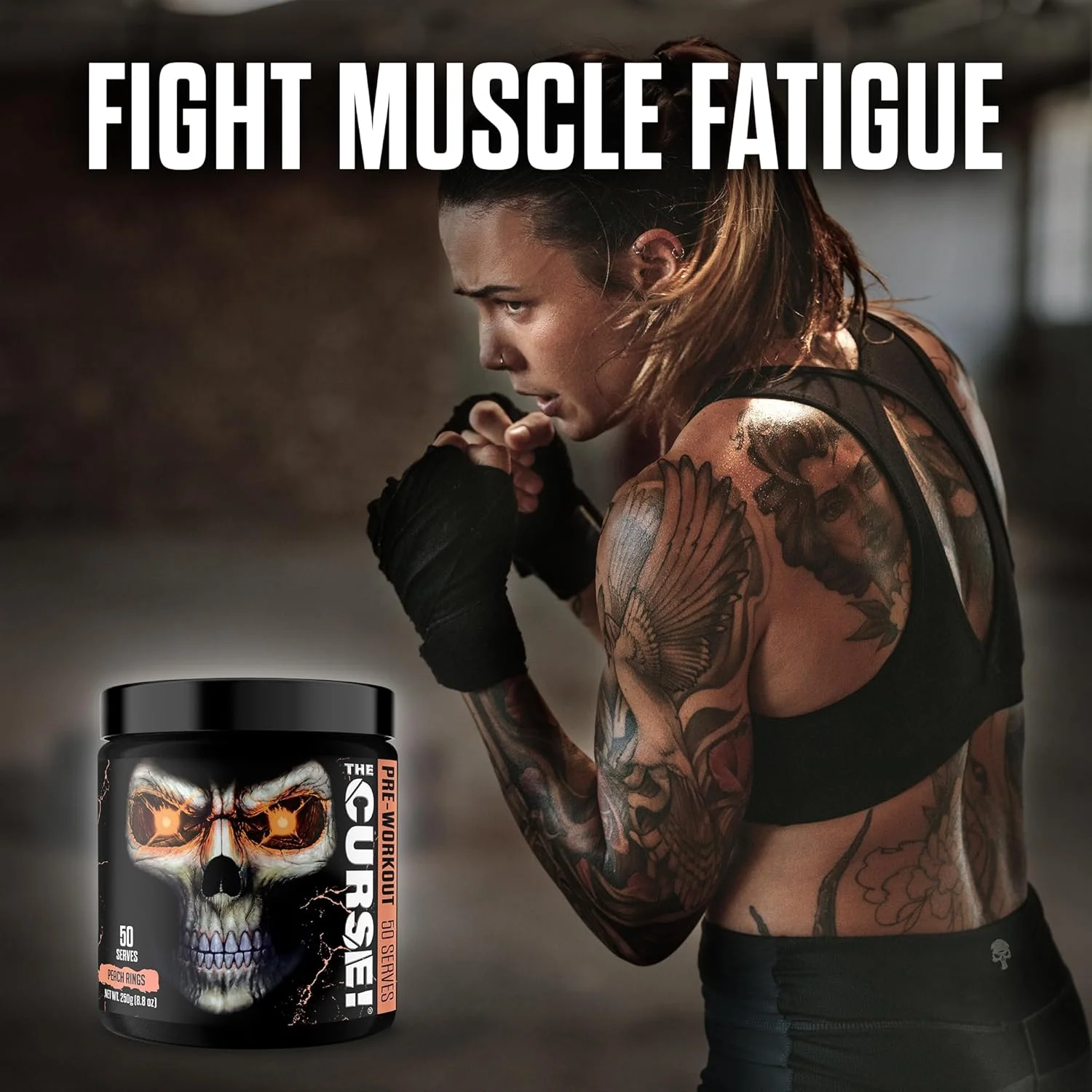 مکمل قبل از تمرین JNX SPORTS The ! - انرژی و تمرکز، افزایش جریان خون - تقویت کننده نیتریک اکسید وگان با کراتین و کافئین | حلقه های هلو | 50 سروینگ مکمل قبل از تمرین JNX SPORTS The ! - انرژی و تمرکز، افزایش جریان خون - تقویت کننده نیتریک اکسید وگان با کراتین و کافئین | حلقه های هلو | 50 سروینگ