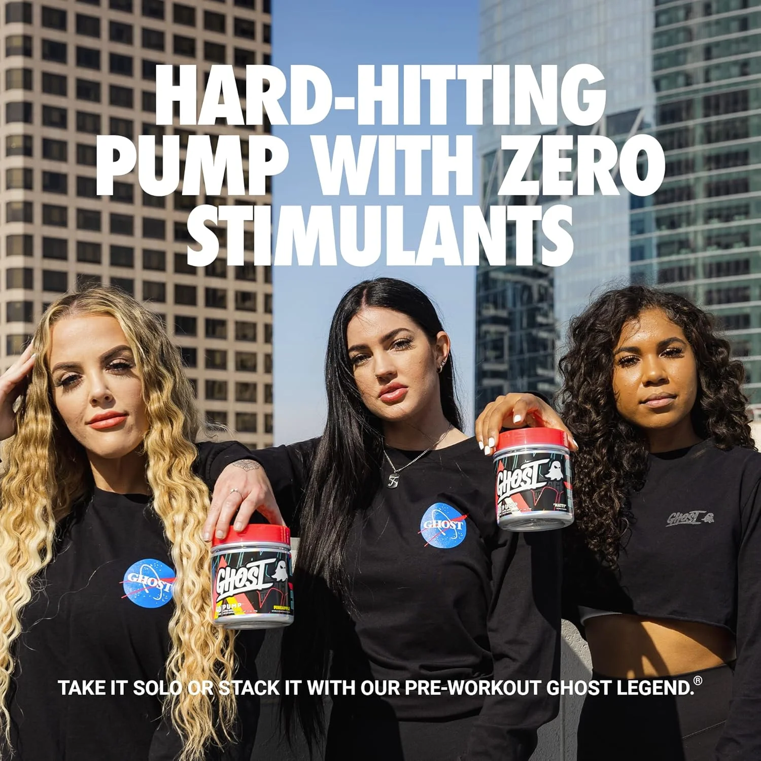 پودر اکسید نیتریک GHOST Pump - 40 سروینگ - بدون شکر و محرک - مکمل های قبل از تمرین - ال-سیترولین، آرژنین نیترات و ال-گلوتاتیون (40 سروینگ، هلو) پودر اکسید نیتریک GHOST Pump - 40 سروینگ - بدون شکر و محرک - مکمل های قبل از تمرین - ال-سیترولین، آرژنین نیترات و ال-گلوتاتیون (40 سروینگ، هلو)