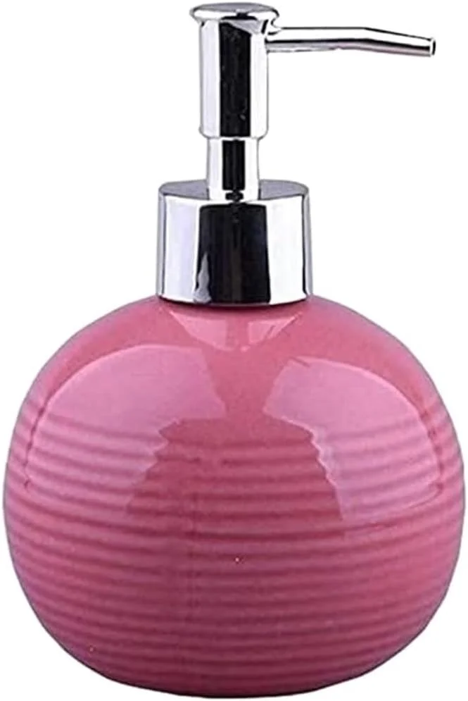 جا مایع دستشویی سرامیکی پمپی، بطری مایع دستشویی، بطری لوسیون، مناسب حمام و دستشویی جا مایع دستشویی سرامیکی پمپی، بطری مایع دستشویی، بطری لوسیون، مناسب حمام و دستشویی