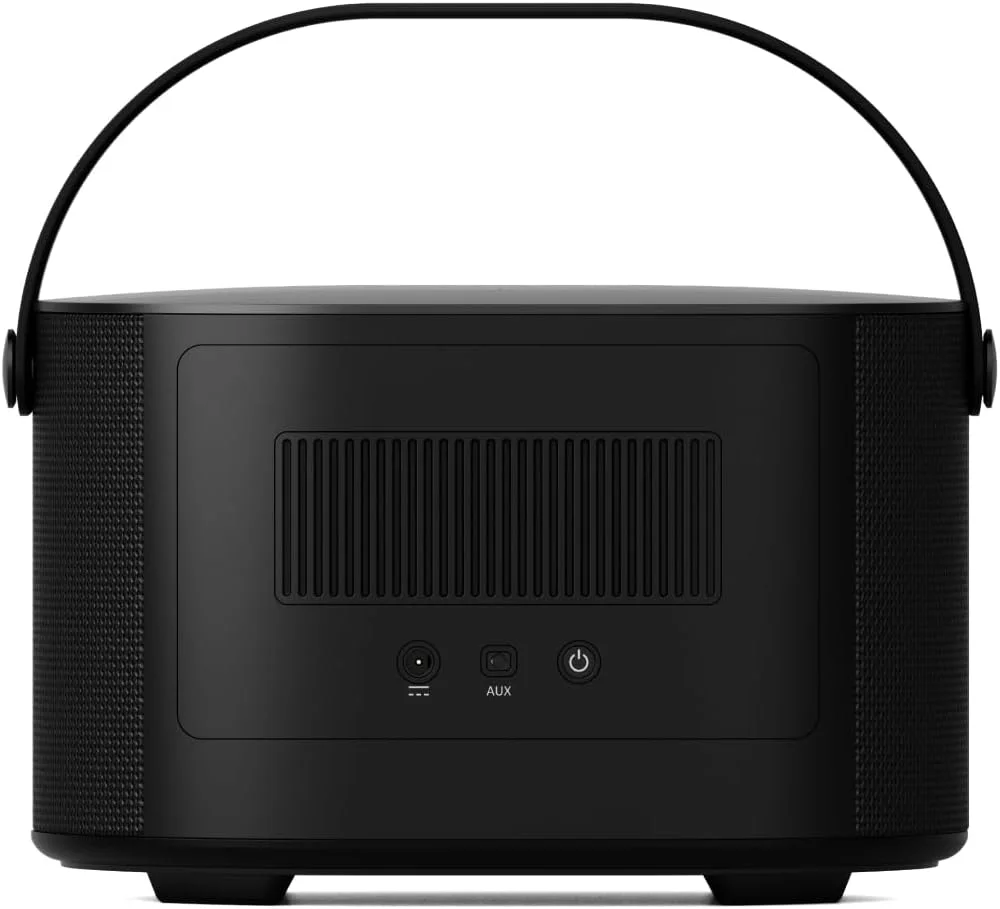 اسپیکر هوشمند Brane Audio Brane X، اسپیکر بلوتوث بی سیم قابل حمل، ساب ووفر داخلی RAD، 12 ساعت پخش، ضد آب IP57 اسپیکر هوشمند Brane Audio Brane X، اسپیکر بلوتوث بی سیم قابل حمل، ساب ووفر داخلی RAD، 12 ساعت پخش، ضد آب IP57