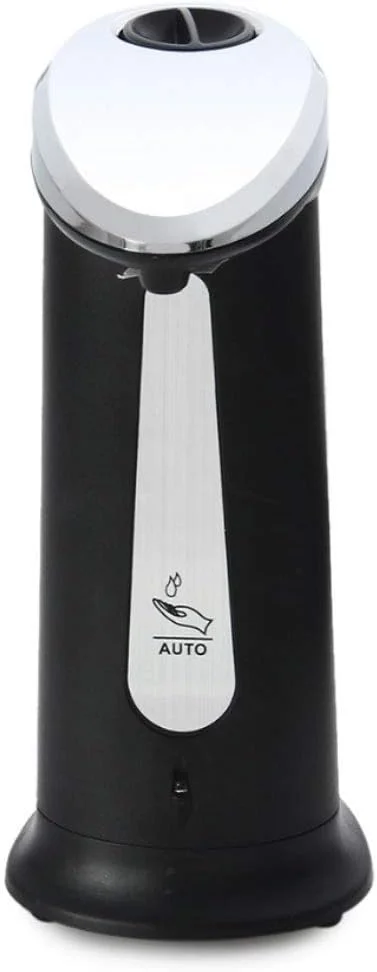 مایع دستشویی اتوماتیک 400 میلی لیتری، دستگاه پخش کننده مایع ABS آشپزخانه و حمام، سنسور هوشمند بدون لمس مادون قرمز، دستگاه پخش کننده مایع، دستگاه پخش کننده صابون قابل شارژ مایع دستشویی اتوماتیک 400 میلی لیتری، دستگاه پخش کننده مایع ABS آشپزخانه و حمام، سنسور هوشمند بدون لمس مادون قرمز، دستگاه پخش کننده مایع، دستگاه پخش کننده صابون قابل شارژ