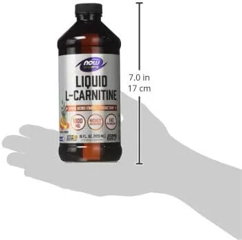 ال-کارنیتین مایع با طعم پانچ استوایی ناو فودز اسپورتس - 1000 میلی گرم - 473 میلی لیتر ال-کارنیتین مایع با طعم پانچ استوایی ناو فودز اسپورتس - 1000 میلی گرم - 473 میلی لیتر