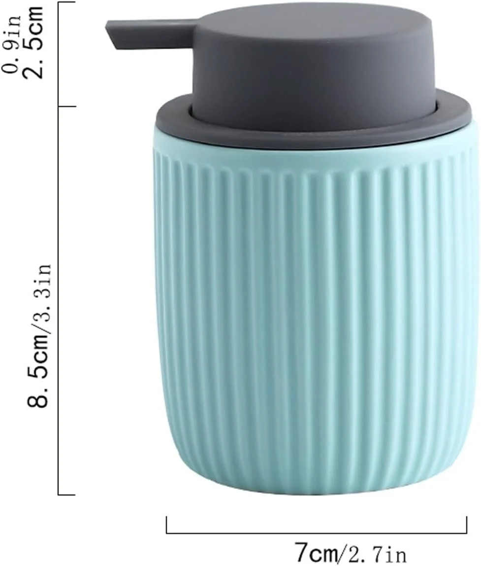 جامایع دستشویی مناسب برای آشپزخانه و لوازم جانبی حمام، بطری پمپی جامایع دستشویی مناسب برای آشپزخانه و لوازم جانبی حمام، بطری پمپی