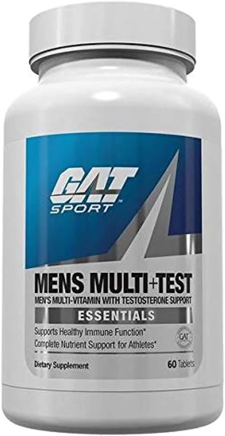 مکمل تستوسترون آقایان GAT Sport - 150 قرص