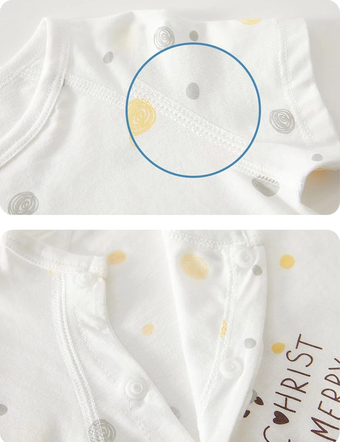 ZONEY لباس سرهمی نوزادی، بسته 2 عددی، 100% پنبه آستین کوتاه، لباس سرهمی یک تکه و تنفسی برای نوزادان دختر و پسر، لباس تابستانی 0-12 ماه ZONEY لباس سرهمی نوزادی، بسته 2 عددی، 100% پنبه آستین کوتاه، لباس سرهمی یک تکه و تنفسی برای نوزادان دختر و پسر، لباس تابستانی 0-12 ماه