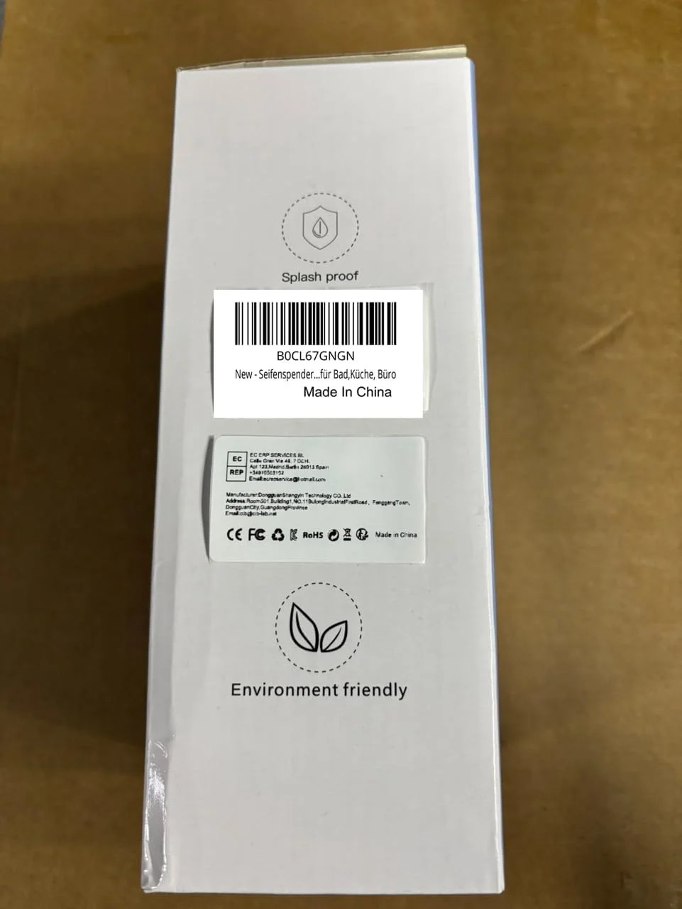 مایع دستشویی اتوماتیک Amyzavls، 1500 میلی آمپر ساعت، نصب دیواری برقی، بدون تماس، 420 میلی لیتر، مایع دستشویی اتوماتیک با سنسور، مایع دستشویی فوم قابل شارژ USB برای حمام، آشپزخانه، اداره