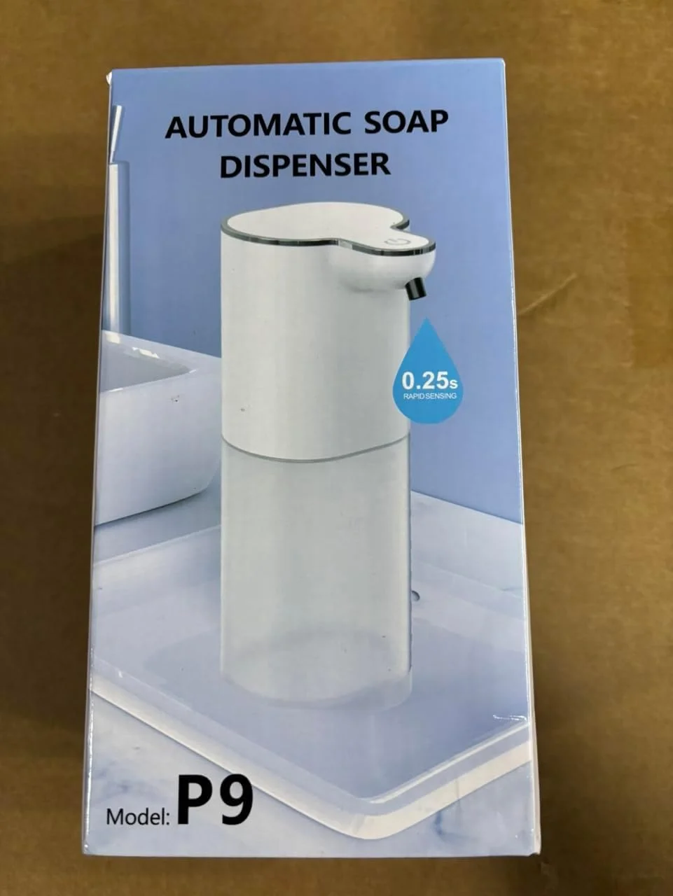 مایع دستشویی اتوماتیک Amyzavls، 1500 میلی آمپر ساعت، نصب دیواری برقی، بدون تماس، 420 میلی لیتر، مایع دستشویی اتوماتیک با سنسور، مایع دستشویی فوم قابل شارژ USB برای حمام، آشپزخانه، اداره