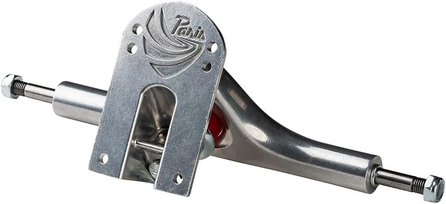 تراک های اسکیت برد لانگ برد Paris V3 180mm 50° (ست 2 عددی) تراک های اسکیت برد لانگ برد Paris V3 180mm 50° (ست 2 عددی)