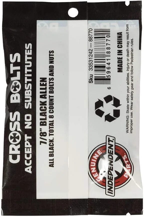 پیچ آلن اسکیت برد ایندیپندنت