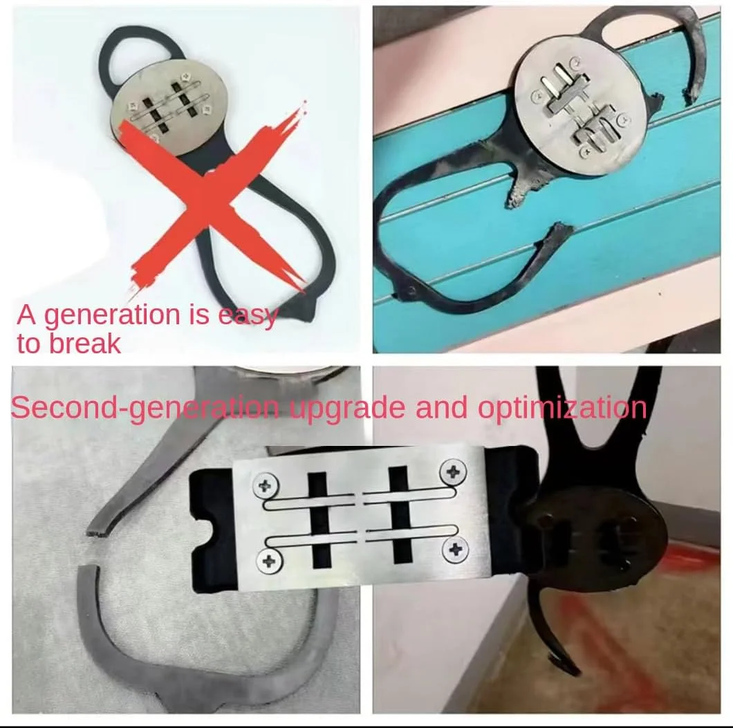 پد ابزار جرقه اصطکاکی دوچرخه، موتور سیکلت، پد سنگ چخماق دوچرخه، لوازم جانبی اسکیت بورد، جرقه های ترمز پا، روکش کفش سواری لغزنده فشار پا