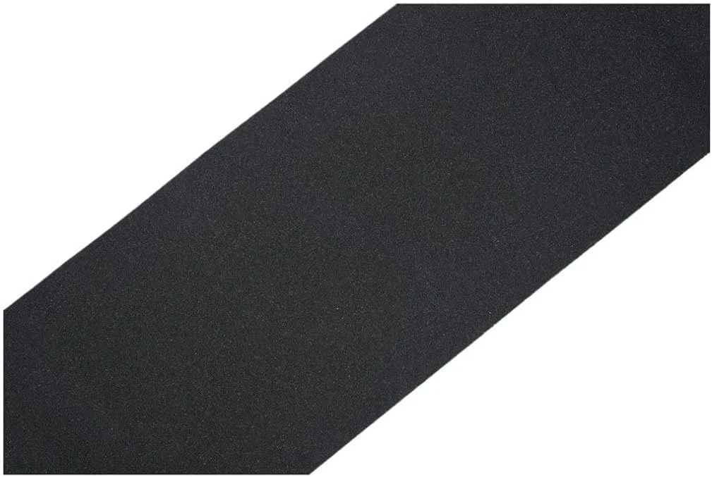 نوار چسب اسکیت برد dsbdrki ضد آب و ضد لغزش سمباده کربوراندوم برای تخته اسکیت 84x23 سانتی متر لوازم جانبی اسکیت برد