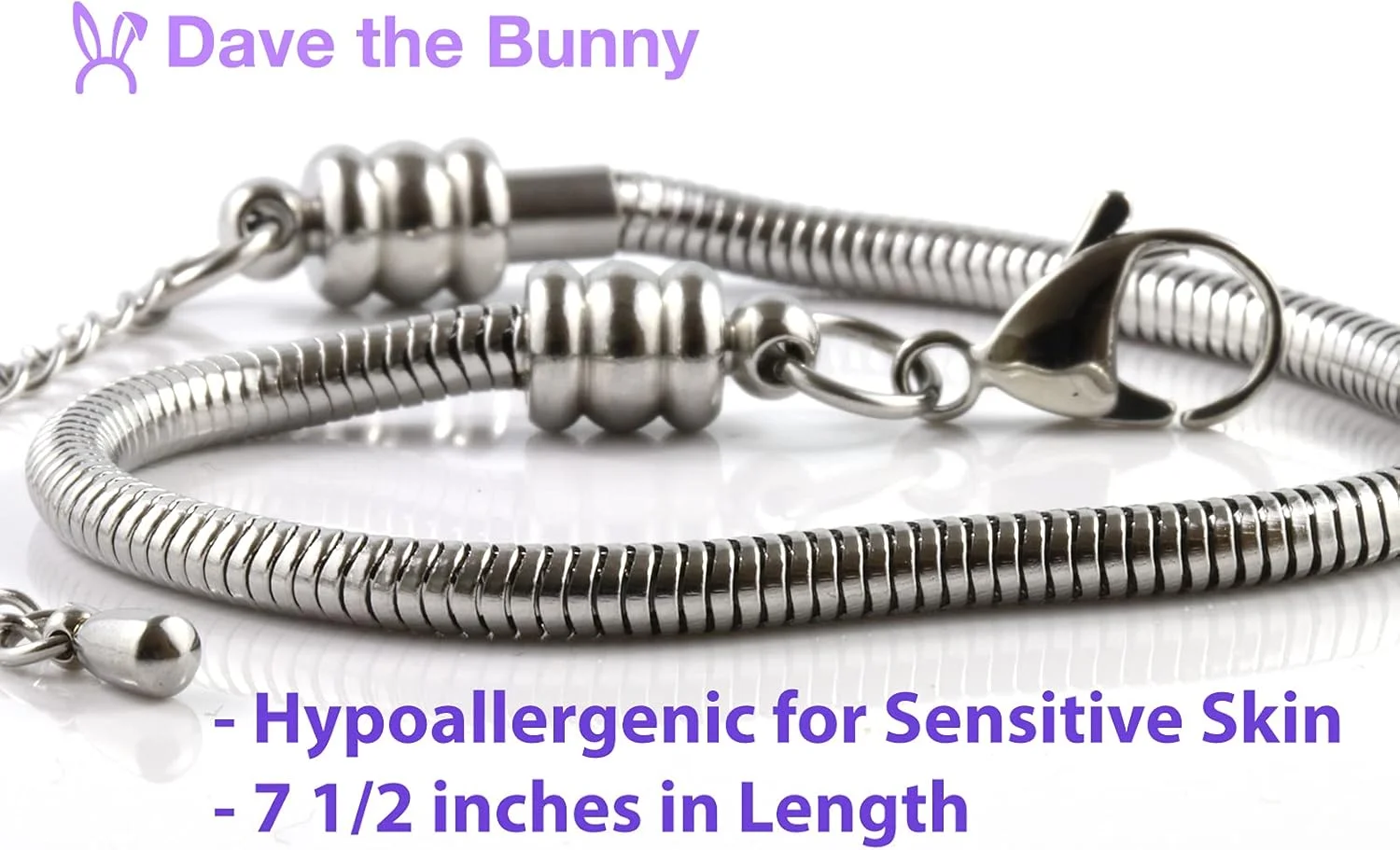 آویز گردنبند طرح اسکیت برد خرگوش دیو