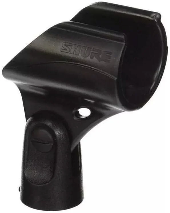 گیره میکروفون Shure WA371 برای همه فرستنده‌های بی‌سیم دستی Shure