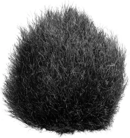 لوازم جانبی Shure MoveMic - بادگیر خزدار برای میکروفون یقه ای بی سیم، مشکی (AMV-LAV-FUR) لوازم جانبی Shure MoveMic - بادگیر خزدار برای میکروفون یقه ای بی سیم، مشکی (AMV-LAV-FUR)