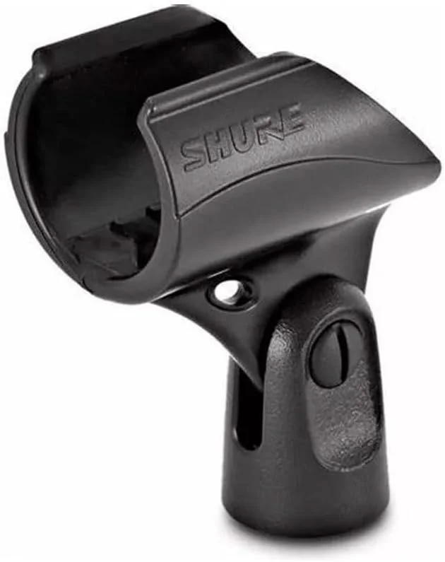گیره میکروفون Shure WA371 برای همه فرستنده‌های بی‌سیم دستی Shure