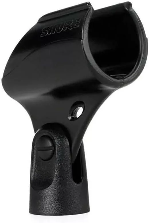 گیره میکروفون Shure WA371 برای همه فرستنده‌های بی‌سیم دستی Shure