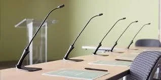 میکروفون کندانسر گردن غازی شور Centraverse، 12 اینچ، پری آمپ داخلی، نصب فلنج، کاردیود (CVG12-B/C) میکروفون کندانسر گردن غازی شور Centraverse، 12 اینچ، پری آمپ داخلی، نصب فلنج، کاردیود (CVG12-B/C)