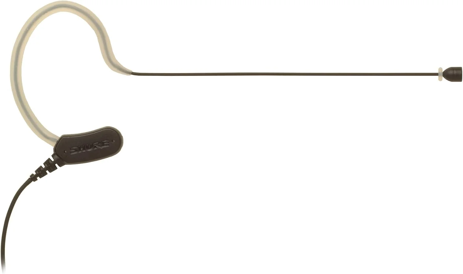 میکروفون هدست گوشی همه جهته شور مدل MX153B/O-TQG، مشکی