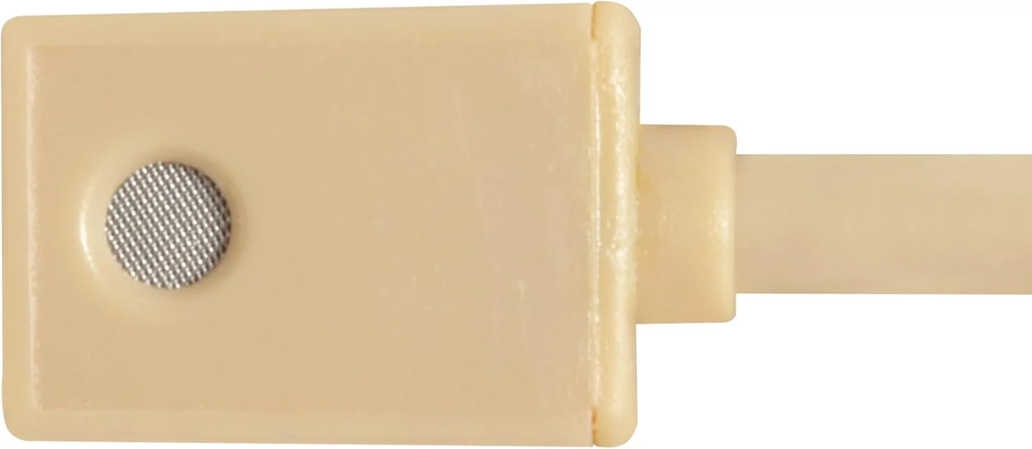 میکروفون کندانسر یقه ای مینیاتوری همه جهته Shure WL93T، رنگ برنزی با کانکتور TA4F/TQG برای استفاده با سیستم های بی سیم Shure، مشکی میکروفون کندانسر یقه ای مینیاتوری همه جهته Shure WL93T، رنگ برنزی با کانکتور TA4F/TQG برای استفاده با سیستم های بی سیم Shure، مشکی