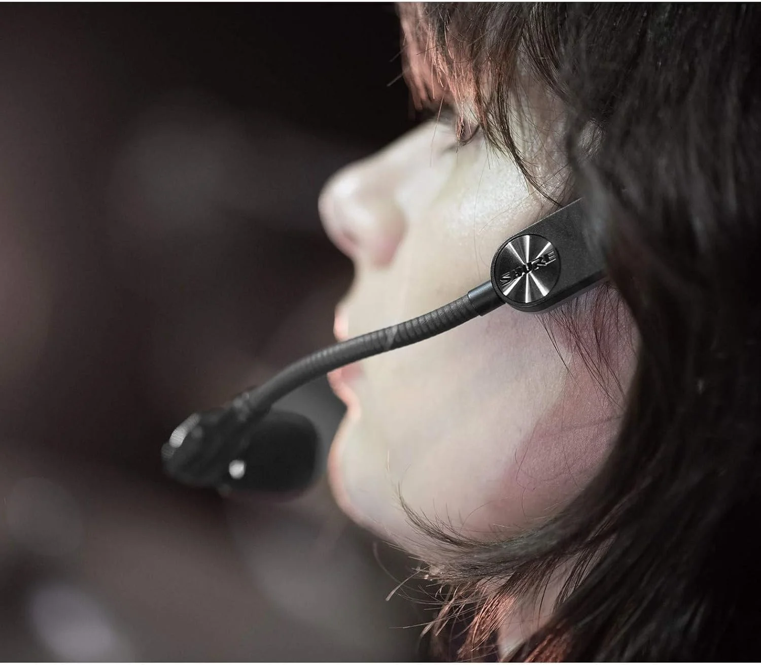 میکروفون هدست شور مدل SM35 برای سیستم های وایرلس شور (SM35TQGd1)