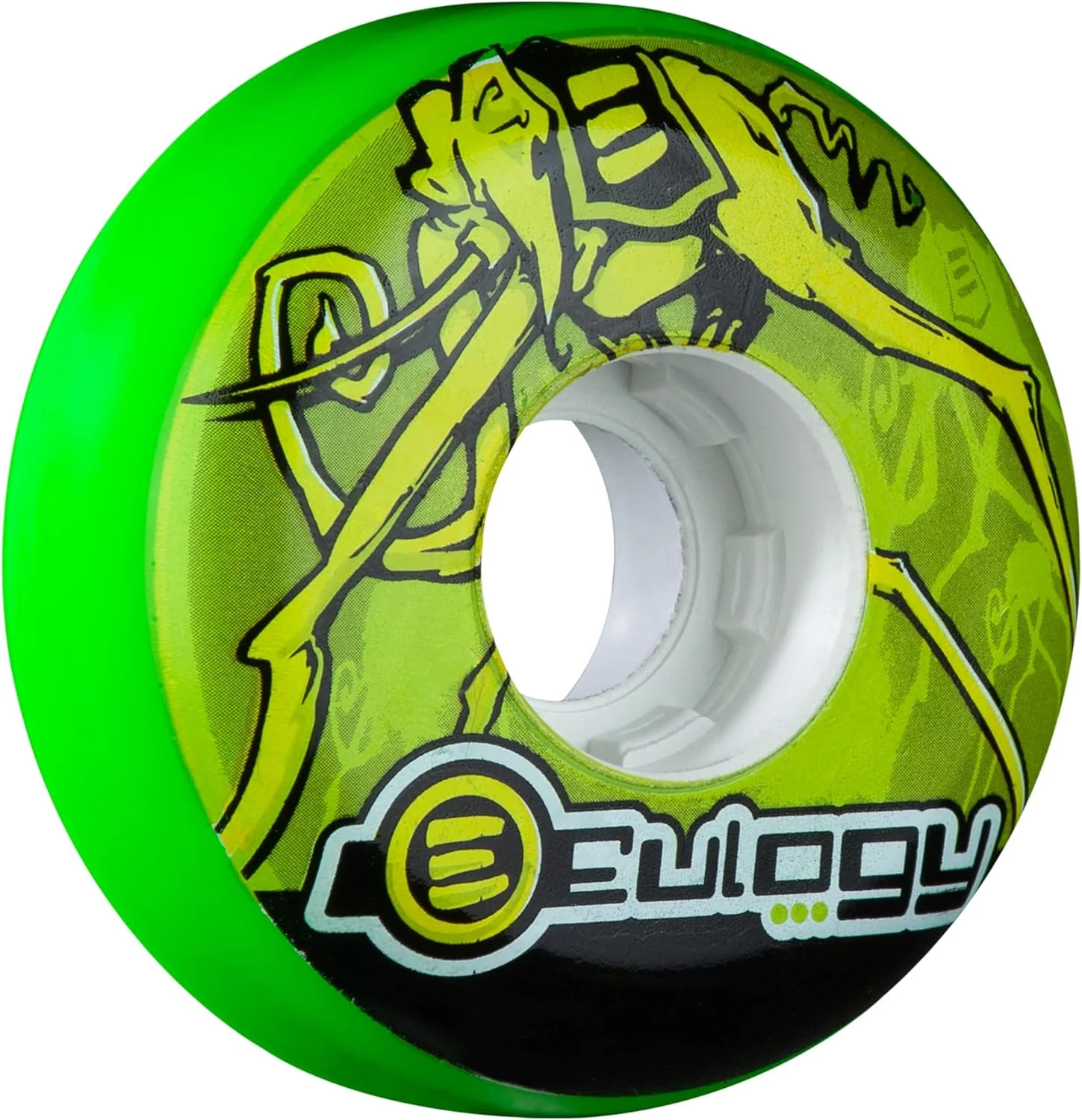 چرخ های اسکیت اینلاین Rollerbones Eulogy