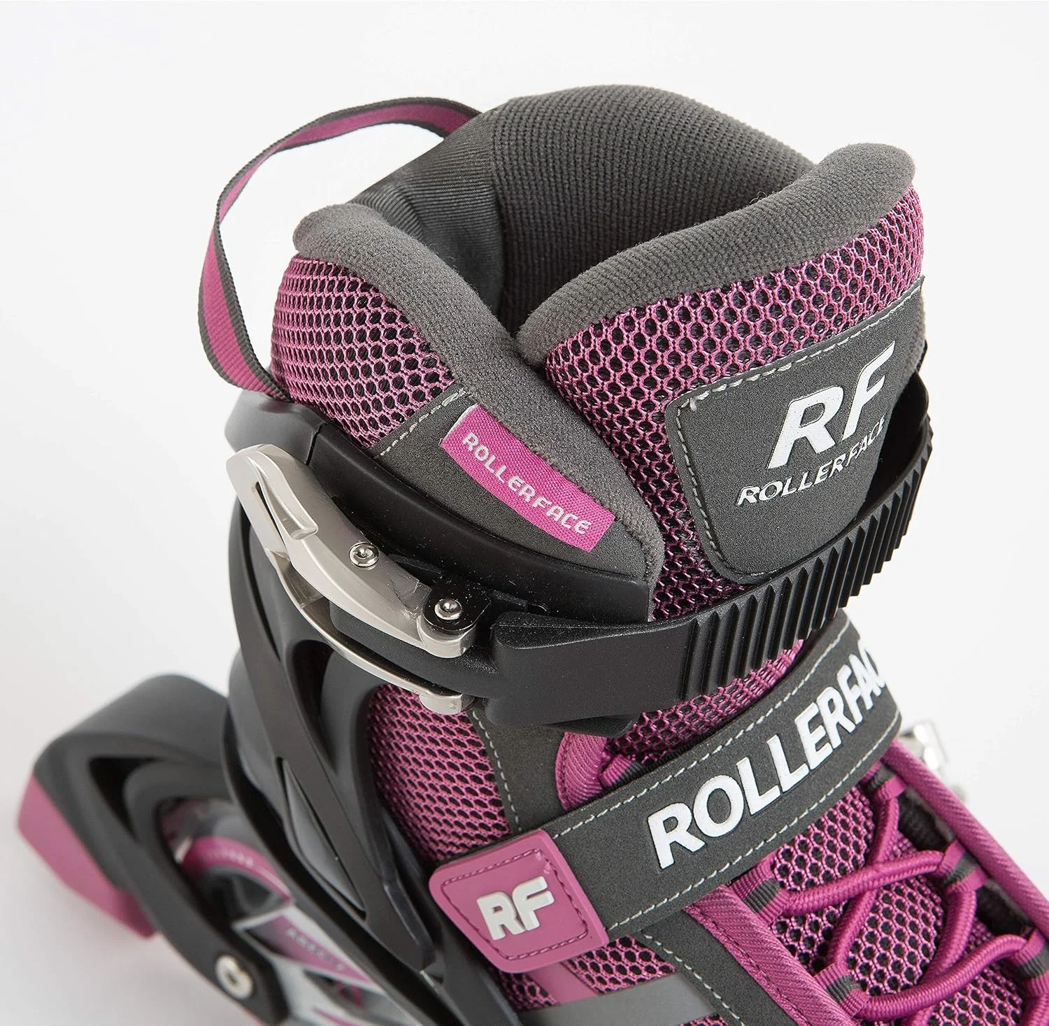 اسکیت غلتکی Rollerface RFSport Magenta مناسب بانوان، بزرگسالان، تناسب اندام، ورزش و تفریح، اسکیت های خطی ممتاز اسکیت غلتکی Rollerface RFSport Magenta مناسب بانوان، بزرگسالان، تناسب اندام، ورزش و تفریح، اسکیت های خطی ممتاز