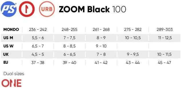 اسکیت Powerslide One Zoom 100 Senior اسکیت Powerslide One Zoom 100 Senior