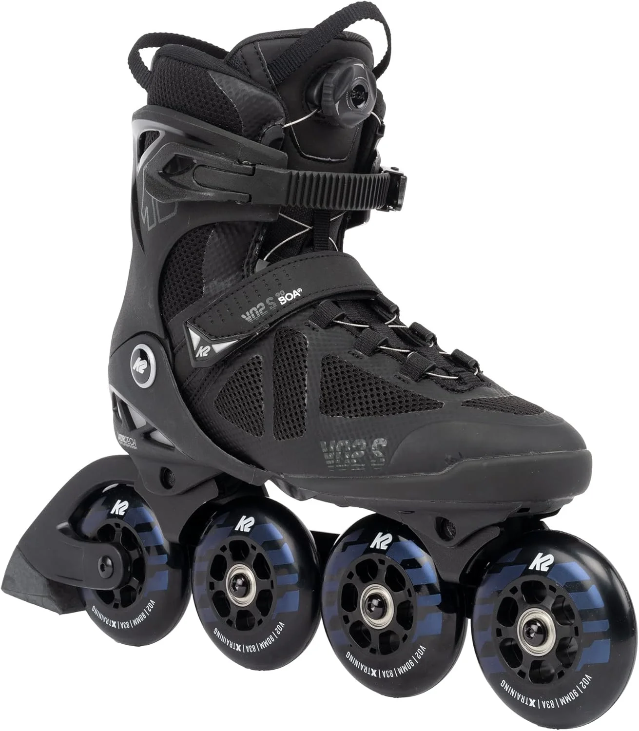اسکیت K2 مدل Vo2 S 90 Boa U