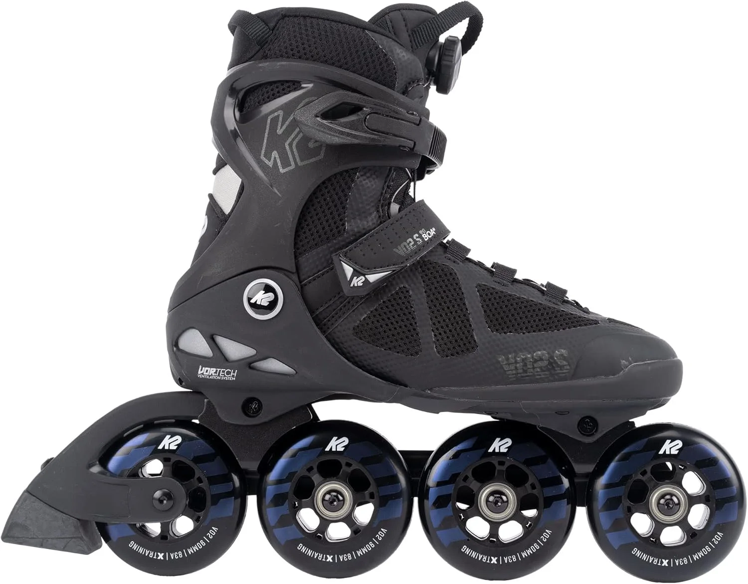 اسکیت K2 مدل Vo2 S 90 Boa U