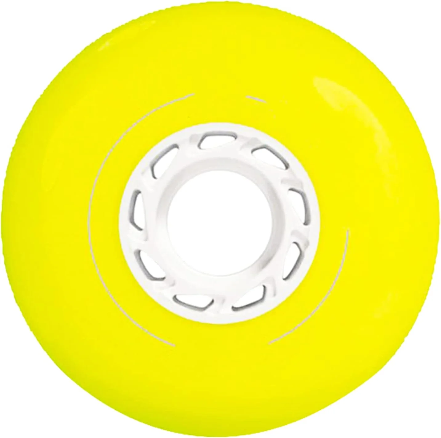 چرخ اسکیت اینلاین 72mm/ 76mm/ 80mm مناسب برای اسکیت های هاکی و تمرینی