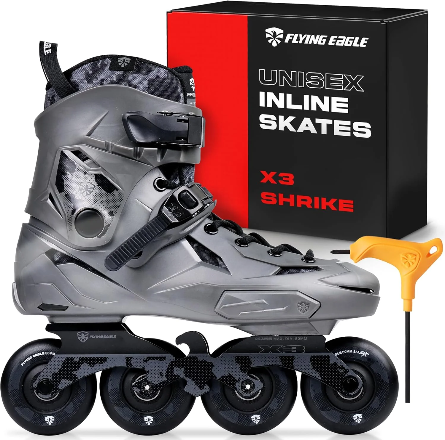 Flying Eagle X3 Shrike Freeskate