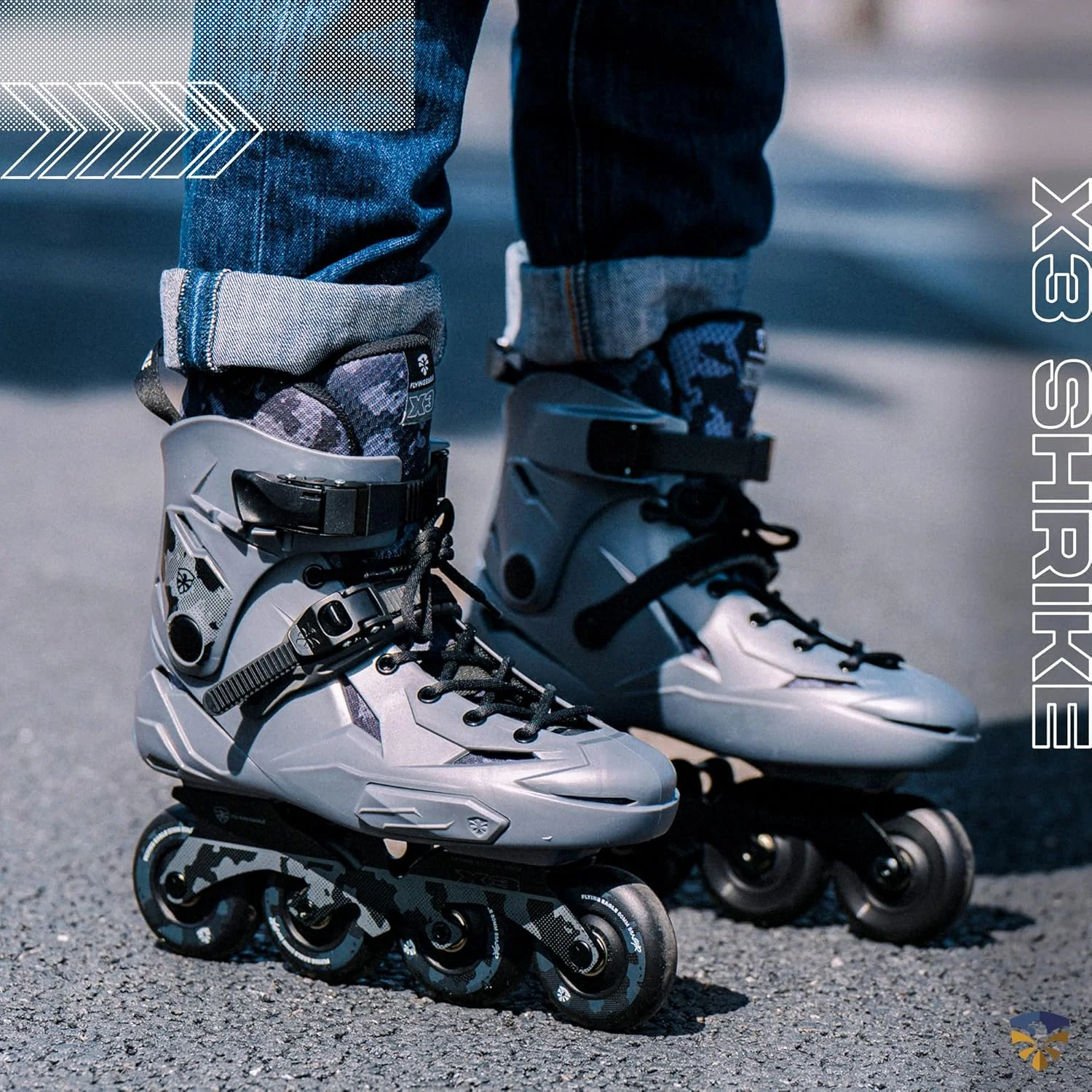 Flying Eagle X3 Shrike Freeskate Flying Eagle X3 Shrike Freeskate